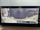 運転席から見えにくい死角が見える先進カメラ装備!