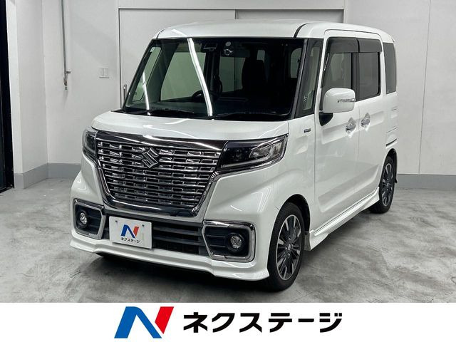 スペーシアカスタム ハイブリッド(HYBRID) XSターボ