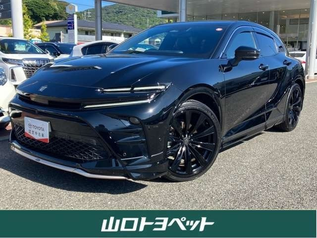クラウンスポーツ 2.5 Z E-Four 4WD