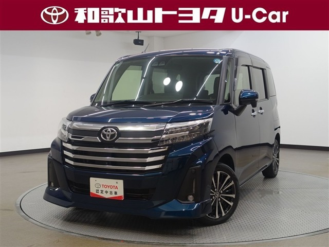 ルーミー 1.0 カスタム G-T