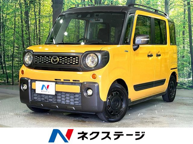 フレアワゴン ハイブリッド XS 