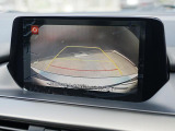 バックカメラも装備されていますので、駐車場での取り回しも安心です!