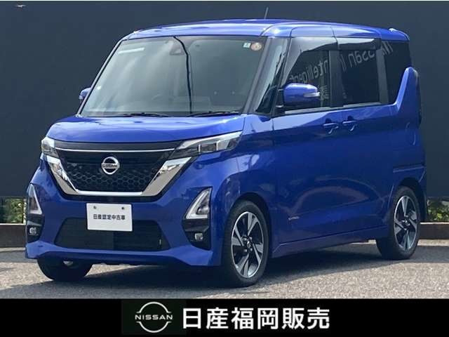 デイズ ハイウェイスター Gターボ プロパイロットエディション 