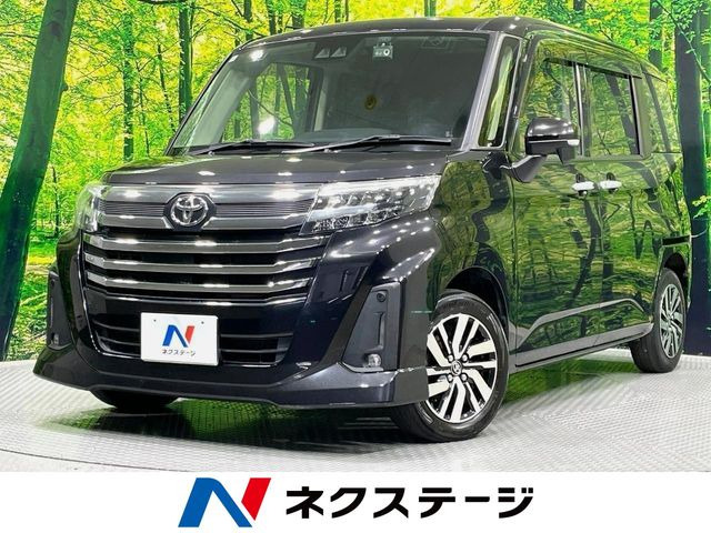 ルーミー 1.0 カスタム G 