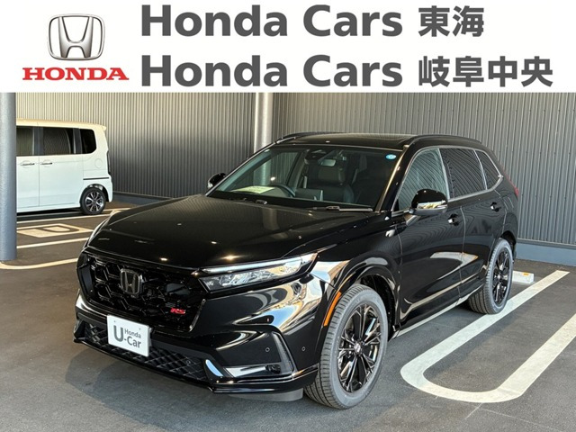 CR-V 2.0 e:HEV RS ブラック エディション 4WD 