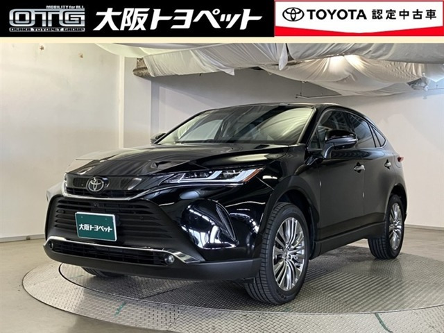 ハリアー  2.0 Z