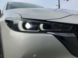 人気のLEDライト!!夜間走行が明るくて楽になりますね!