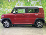 ハスラー J スタイルII ターボ 