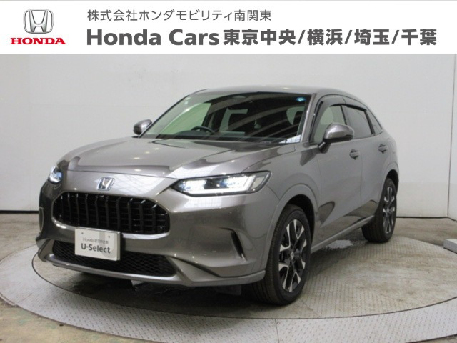 ホンダ ZR-V 