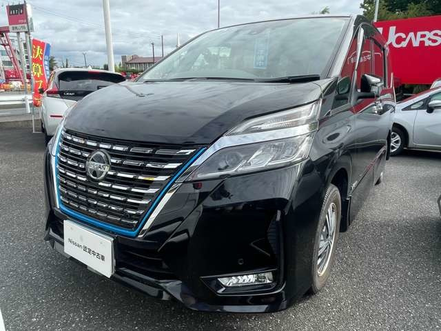 セレナ 1.2 e-POWER ハイウェイスターV