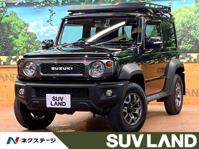 ジムニーシエラ 1.5 JC 4WD