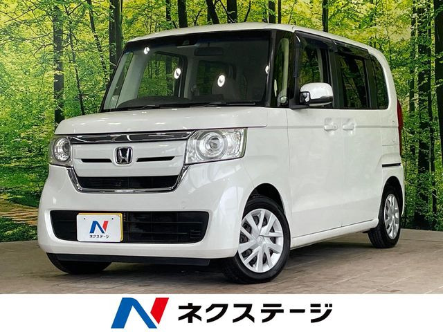 N-BOX G L ホンダセンシング 