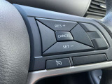 クルーズコントロールを装備♪快適なドライブを楽しめます♪