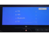 フルセグTV・Bluetooth対応
