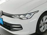 LEDヘッドライト標準装備。