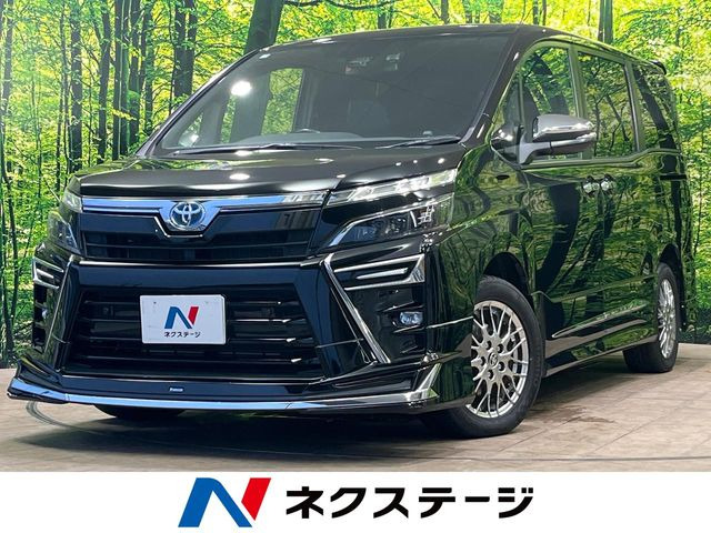 ヴォクシー 1.8 ハイブリッド ZS 煌III 