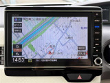 8インチナビ搭載です☆