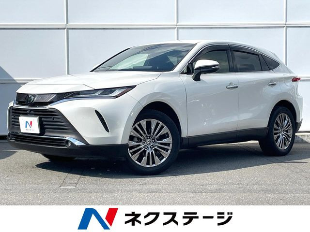ハリアー 2.0 Z