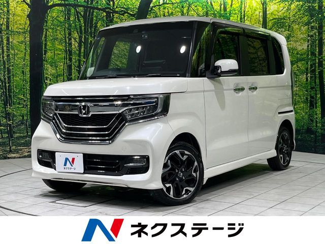 N-BOXカスタム G L ターボ ホンダセンシング