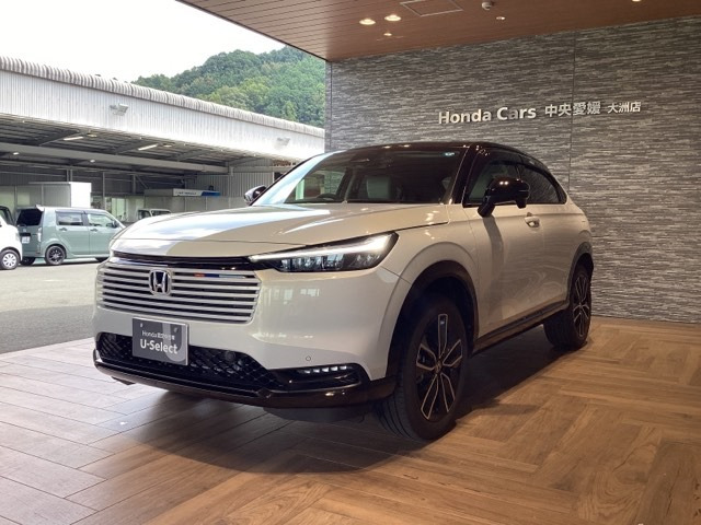 ホンダ ヴェゼル 