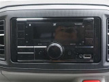 シンプルで使いやすいオーディオですね