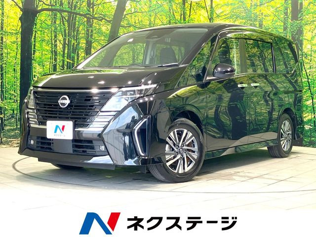 セレナ 1.4 e-POWER ハイウェイスターV 