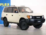 クラシックな丸目ヘッドライトに横文字トヨタグリルでオシャレな仕上がりに!