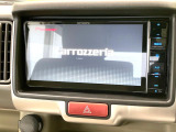 【純正ナビ】人気の純正ナビを装備。オーディオ機能も充実しており、Bluetooth接続すればお持ちのスマホやMP3プレイヤーの音楽を再生可能!毎日の運転がさらに楽しくなります!!