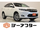 トヨタ ハリアー