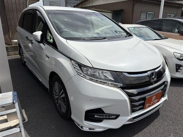 ホンダ オデッセイ 