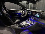 AMG GT53 左ハンドル・日本仕様。希少な4ドアクーペ、走行性能とラグジュアリーが融合。