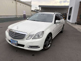 Eクラスワゴン E250 CGI ブルーエフィシェンシー 