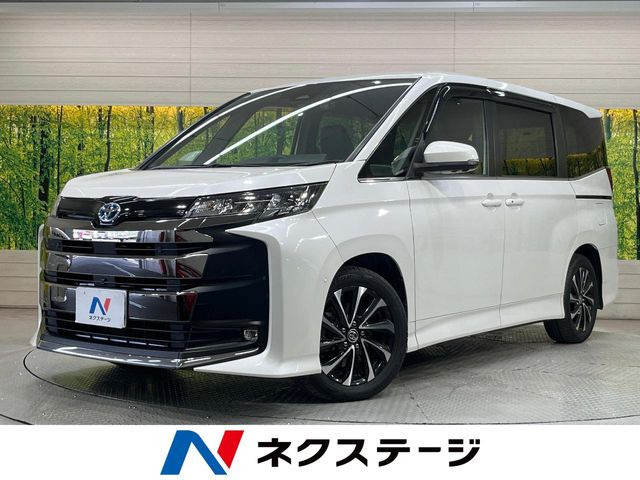 ノア 1.8 ハイブリッド S-Z 