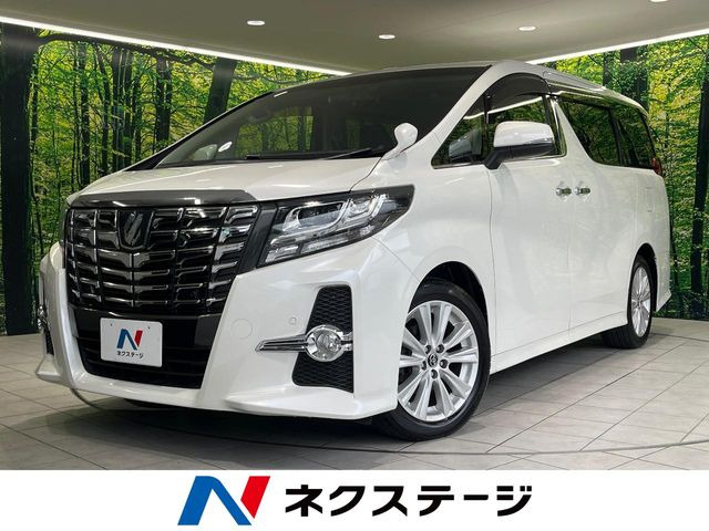 アルファード 2.5 S Aパッケージ 