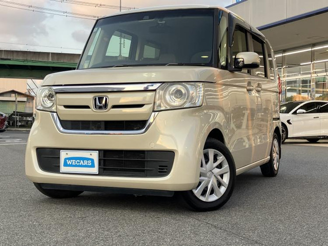 N-BOX G L ホンダセンシング