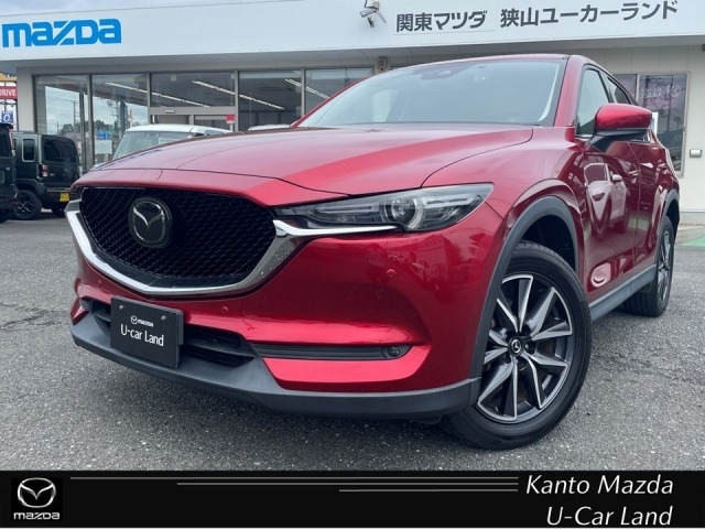 CX-5 2.2 XD Lパッケージ