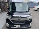 タントカスタム X 4WD