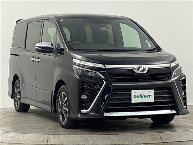 ヴォクシー 2.0 ZS 煌 修復歴無し