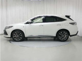 ハリアー 2.0 ターボ エレガンス GR スポーツ 4WD 