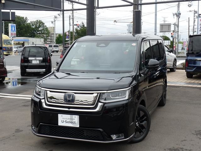 ステップワゴン  2.0 e:HEV スパーダ