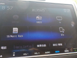 好きな音楽のメドレーを車内で流せたら素敵だと思いませんか?bluetoothオーディオが装備されております。