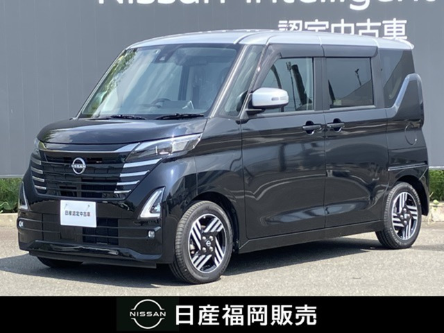 ルークス ハイウェイスターX アーバンクロム プロパイロットエディション