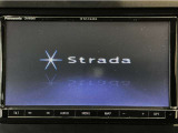 【オーディオ機能】社外ナビに一体のオーディオは、フルセグTVの他にDVD/CDプレーヤーを装備♪もちろんFM/AMラジオもお聞きいただけますよ♪