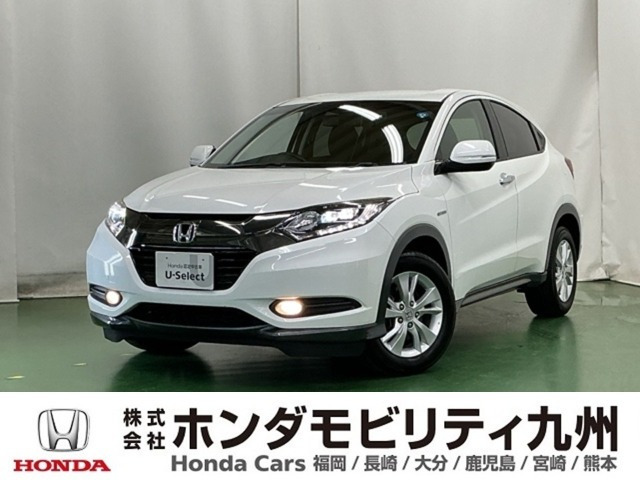 ヴェゼル 1.5 ハイブリッド X ホンダセンシング 