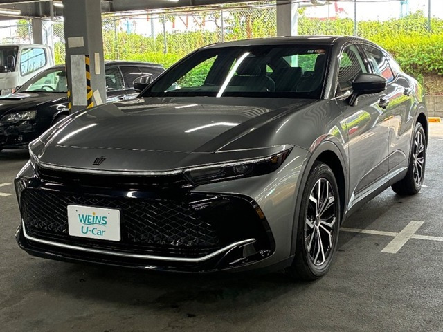 クラウンクロスオーバー 2.5 G アドバンスト E-Four 4WD 
