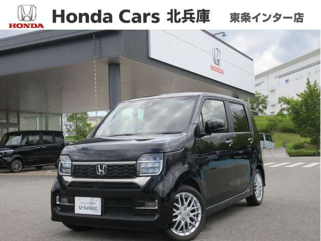 ホンダ N-WGNカスタム 