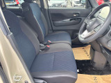 乗り降りしやすい高さです。