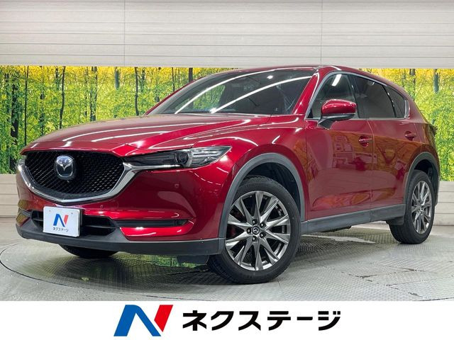 CX-5 2.2 XD エクスクルーシブ モード