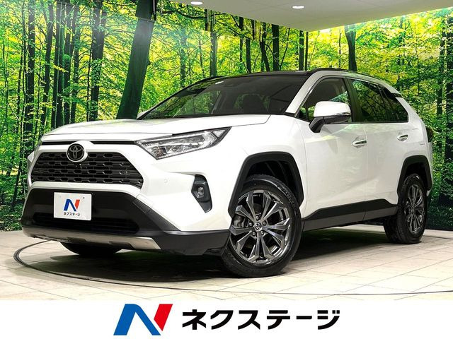 RAV4 2.0 G 4WD