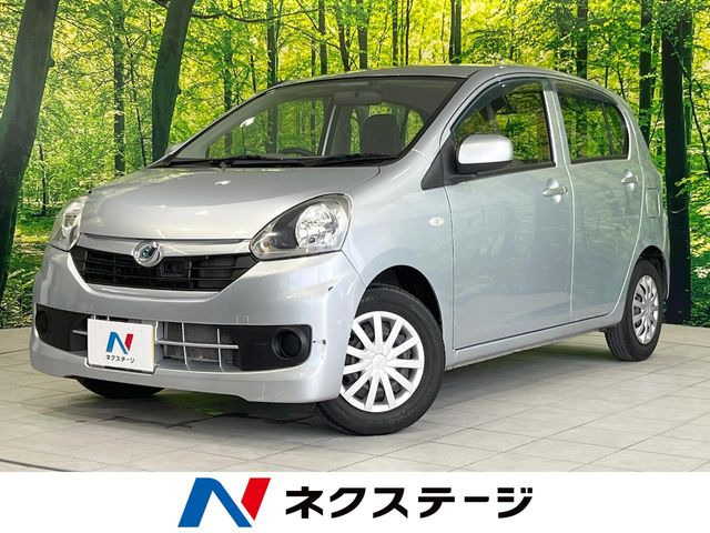 ミライース L SA 